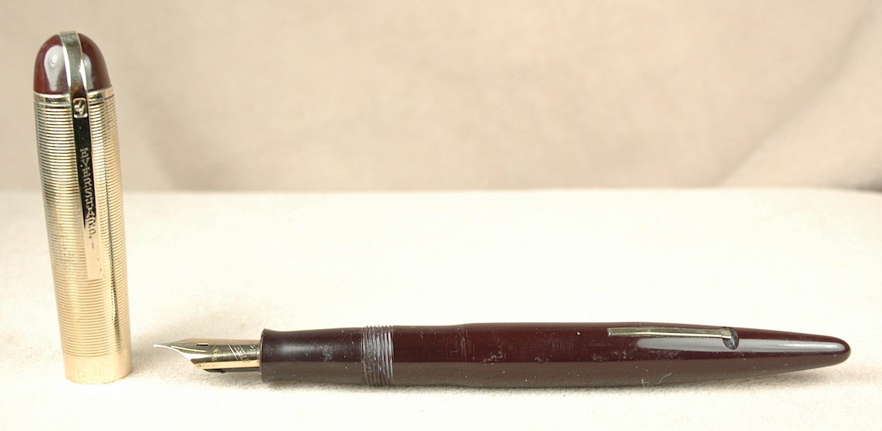 Vintage Pens: 5556: Wahl-Eversharp: Skyline